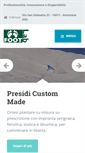 Mobile Screenshot of footlab.it